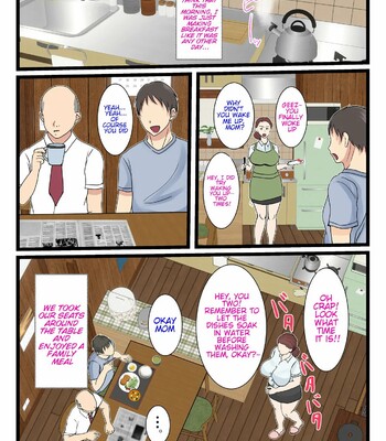 My mom is so sexy when she’s drunk comic porn sex 40