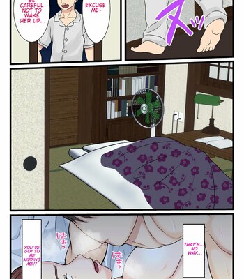 My mom is so sexy when she’s drunk comic porn sex 59