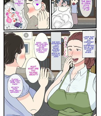 My mom is so sexy when she’s drunk comic porn sex 70