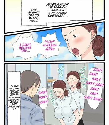 My mom is so sexy when she’s drunk comic porn sex 71