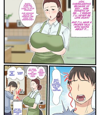 My mom is so sexy when she’s drunk comic porn sex 72