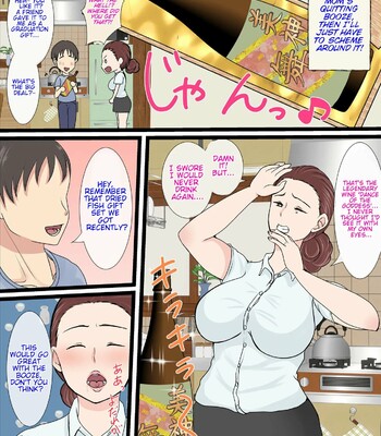 My mom is so sexy when she’s drunk comic porn sex 73