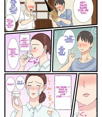 My mom is so sexy when she’s drunk comic porn sex 76
