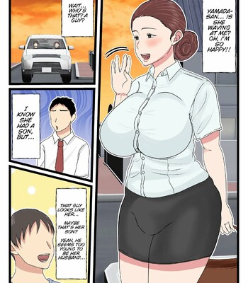 My mom is so sexy when she’s drunk comic porn sex 96