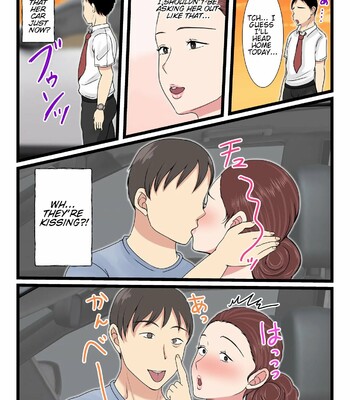 My mom is so sexy when she’s drunk comic porn sex 97