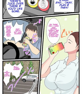 My mom is so sexy when she’s drunk comic porn sex 100