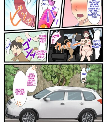 My mom is so sexy when she’s drunk comic porn sex 108