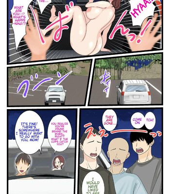 My mom is so sexy when she’s drunk comic porn sex 131