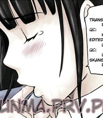 Kokuhaku Heat Up comic porn sex 5