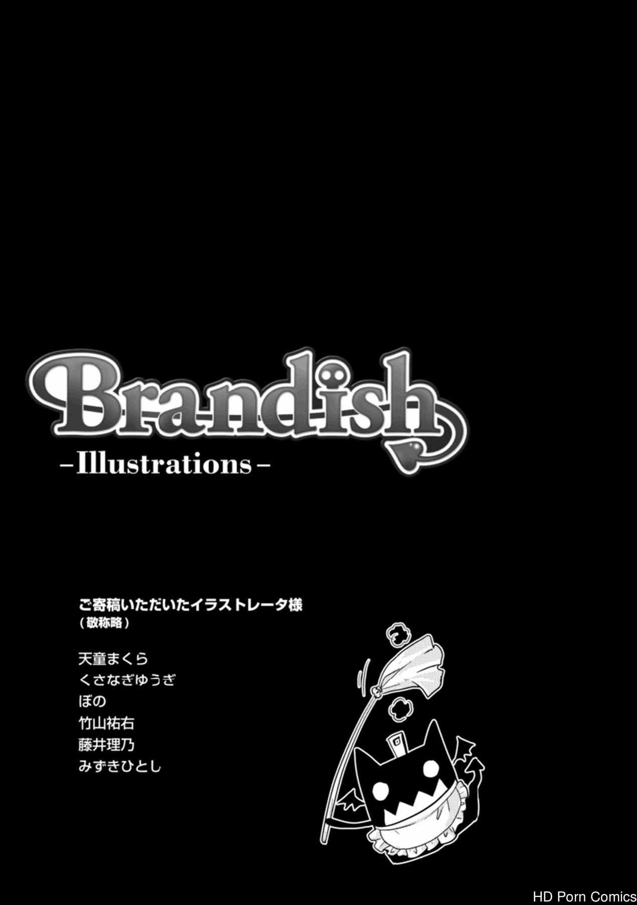 Brandish Vol.3 [Complete][English] comic porn sex 169