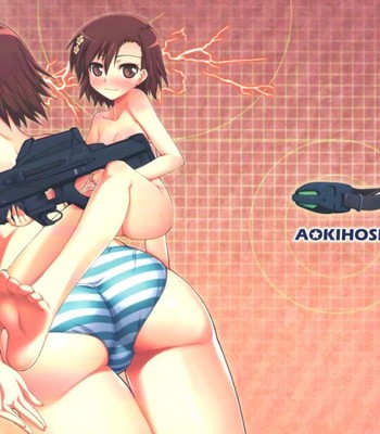Porn Comics - aokihoshi