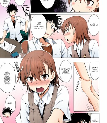 Natsuyasumi no Shukudai | Summer homework [Colorized] comic porn sex 8