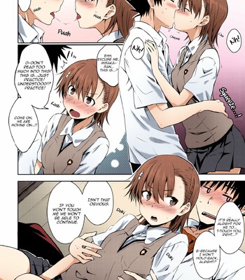 Natsuyasumi no Shukudai | Summer homework [Colorized] comic porn sex 11