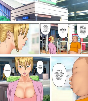Manbiki Mama to Tencho no Musuko 4 | Shoplifting Mom and Store Manager’s Son 4 comic porn sex 7