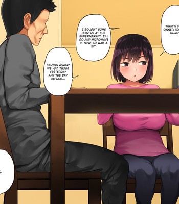 Teshio ni Kaketa Musume ga Ore no Ko ja Nai to Hanmei Shita node comic porn sex 155