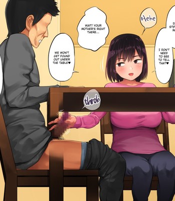 Teshio ni Kaketa Musume ga Ore no Ko ja Nai to Hanmei Shita node comic porn sex 157