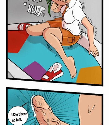 Nemona, Champion Heart comic porn sex 15