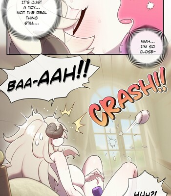 My Little Toy: Pocket Rocket (On-going) comic porn sex 2