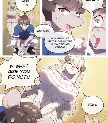 My Little Toy: Pocket Rocket (On-going) comic porn sex 5
