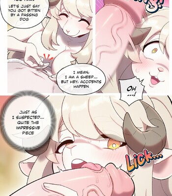 My Little Toy: Pocket Rocket (On-going) comic porn sex 7