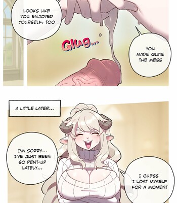 My Little Toy: Pocket Rocket (On-going) comic porn sex 13