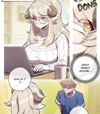 My Little Toy: Pocket Rocket (On-going) comic porn sex 15