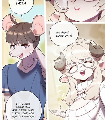 My Little Toy: Pocket Rocket (On-going) comic porn sex 16