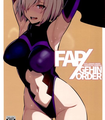 FAP-GEHIN ORDER [UNCENSORED] comic porn thumbnail 001