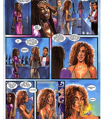 Girl – The second Coming – Chp 2-3 comic porn sex 43