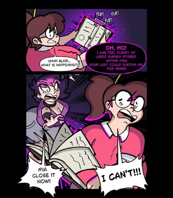 Glory Souls #2 comic porn sex 21