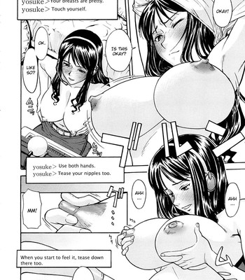 Inomaru – Mado no Naka (sister-UNC) comic porn sex 10