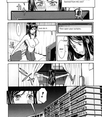 Inomaru – Mado no Naka (sister-UNC) comic porn sex 14