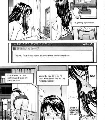 Inomaru – Mado no Naka (sister-UNC) comic porn sex 15