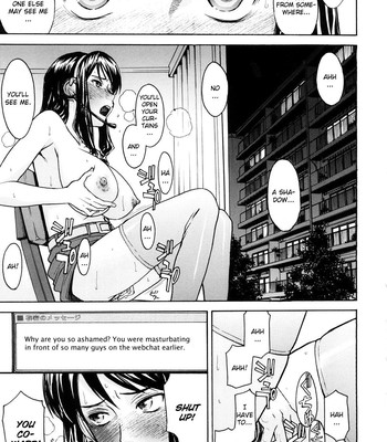 Inomaru – Mado no Naka (sister-UNC) comic porn sex 17