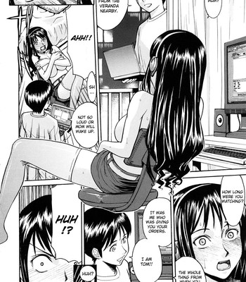 Inomaru – Mado no Naka (sister-UNC) comic porn sex 20