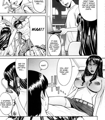 Inomaru – Mado no Naka (sister-UNC) comic porn sex 21
