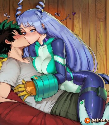[Amadeus V] My Hero Academia: The Lust Shack [Aӏ Generated Comic] comic porn sex 144
