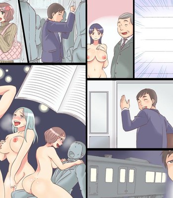 Joushiki Henkan ～Yo no Naka no Joushiki wo Kaerareru Kami-sama Kyuu no Chikara wo Te ni Ireta!～ comic porn sex 53
