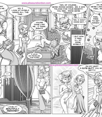 Curiosity Stripped the Cat comic porn sex 12
