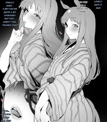 Porn Comics - Grass Wonder