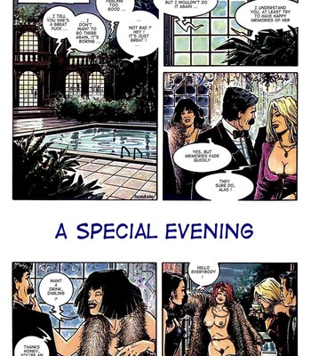 [Munez] A Special Evening comic porn sex 2