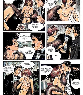 [Munez] A Special Evening comic porn sex 3