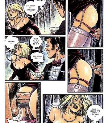 [Munez] A Special Evening comic porn sex 6