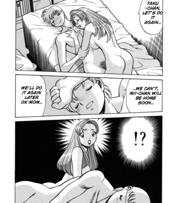 Hito ni ienai aidagara  {sandwhale} comic porn sex 134