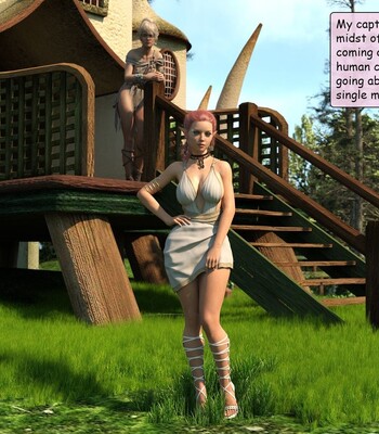 Tayla Of Genesis [Kizaru3D] comic porn sex 7