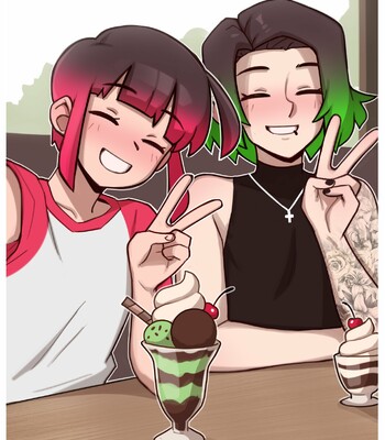 jewels (Dross) comic porn sex 126
