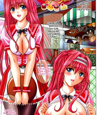 Porn Comics - Miko Naburi Chapter 1-6 [ENG]