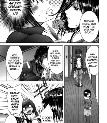Miko Naburi Chapter 1-6 [ENG] comic porn sex 31