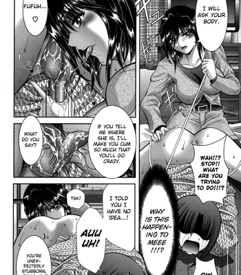 Miko Naburi Chapter 1-6 [ENG] comic porn sex 32