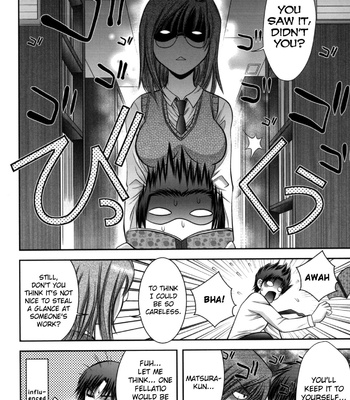 Miko Naburi Chapter 1-6 [ENG] comic porn sex 96